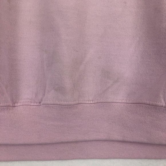 Gildan Women's Size 4XL Pink Camper Queen Classy Sassy Crewneck Sweatshirt - Picture 4 of 12